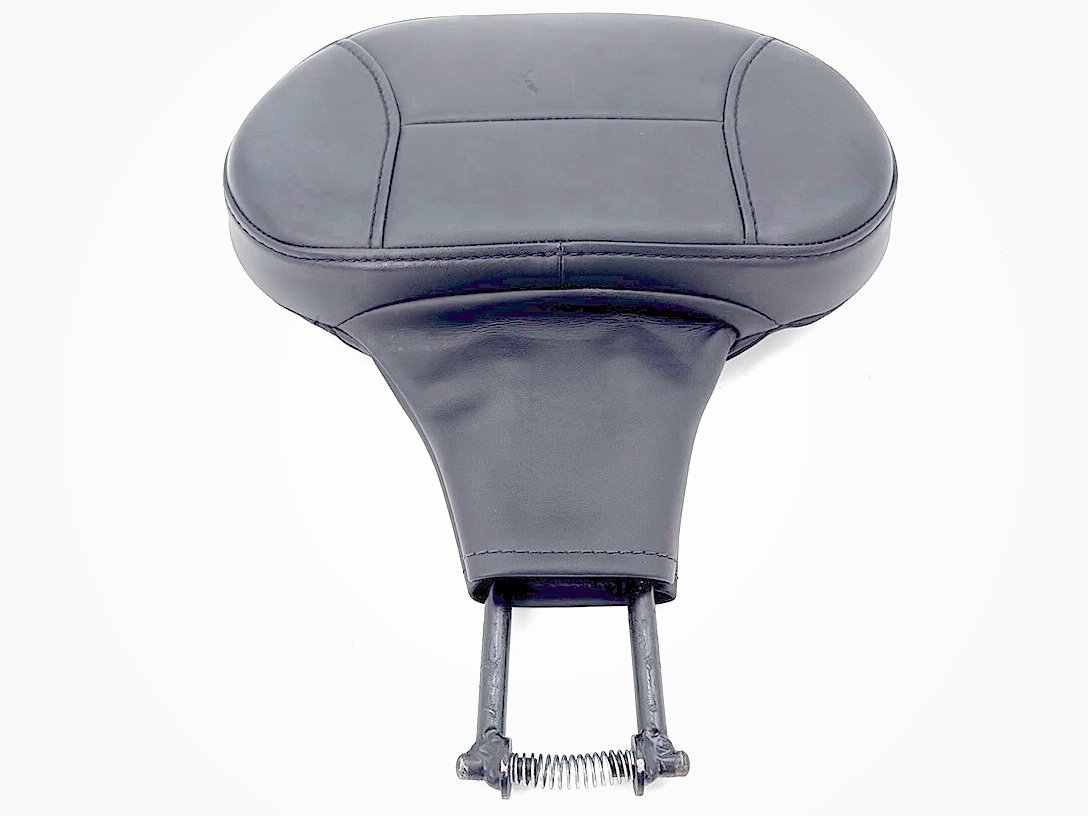 2006 Harley Road King Touring FLHRCI Classic OEM Rider Driver Backrest Adjustable Cushion Pad