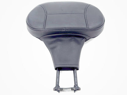 2006 Harley Road King Touring FLHRCI Classic OEM Rider Driver Backrest Adjustable Cushion Pad