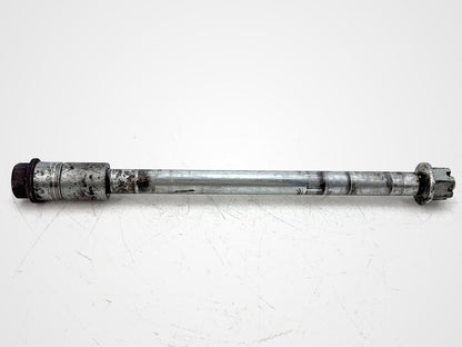 1995 Harley Touring FLHTCI Electra Glide Classic OEM Rear Wheel Axle Bolt Shaft