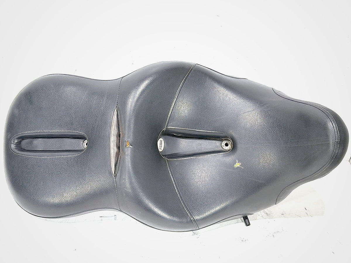 2014 Harley Electra Glide Touring Ultra OEM Passenger Rider Driver Seat Saddle