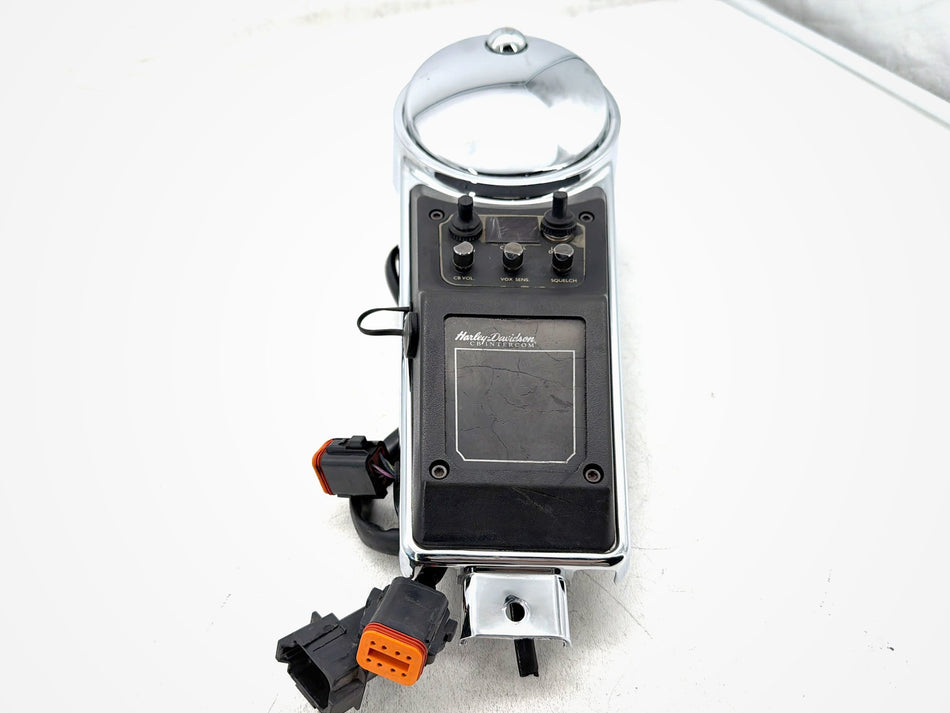 1996 Harley Electra Glide Touring Ultra OEM Fuel Gas Tank Dash Console NOKey