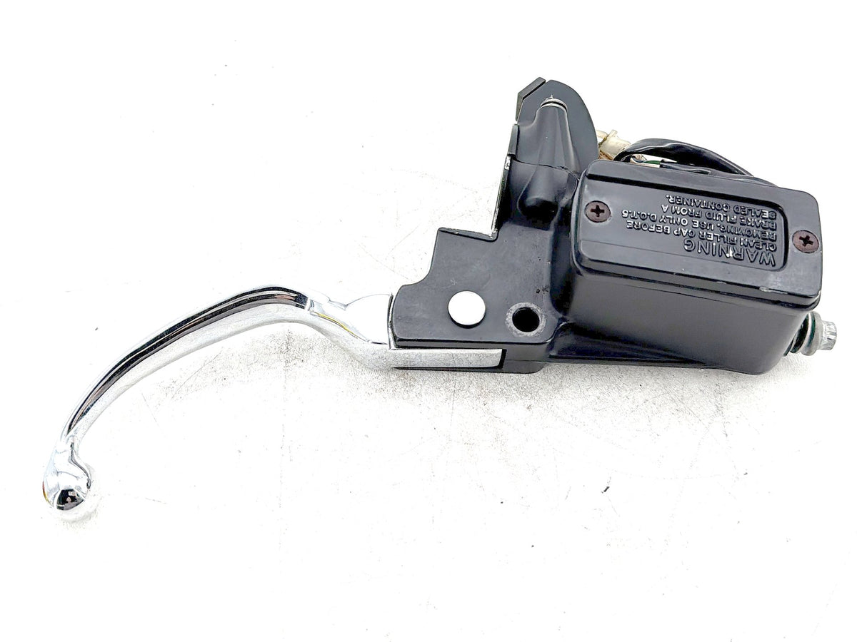 1991 Harley Electra Glide Touring OEM Front Right Brake Lever Master Cylinder