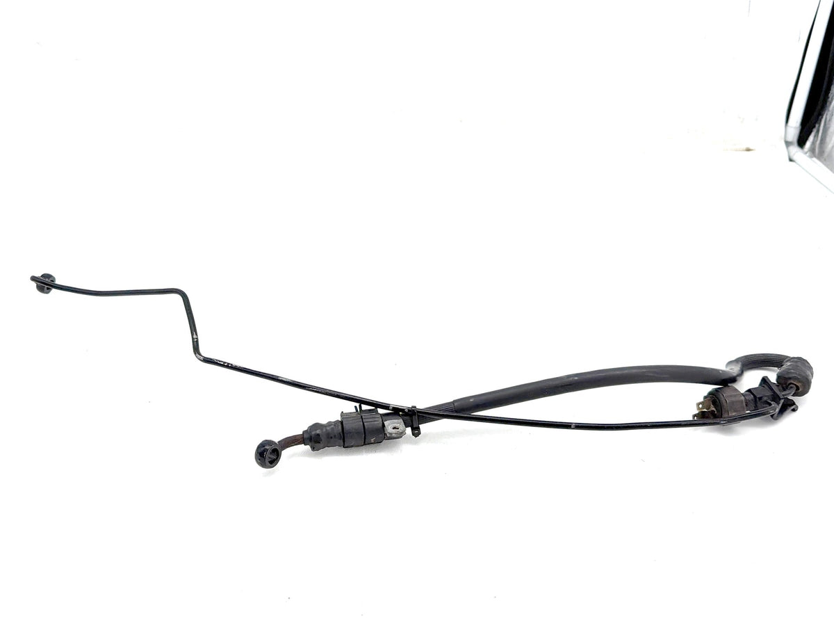 2002 Harley Electra Glide Touring FLHT OEM Rear Brake Hose Line Pipe