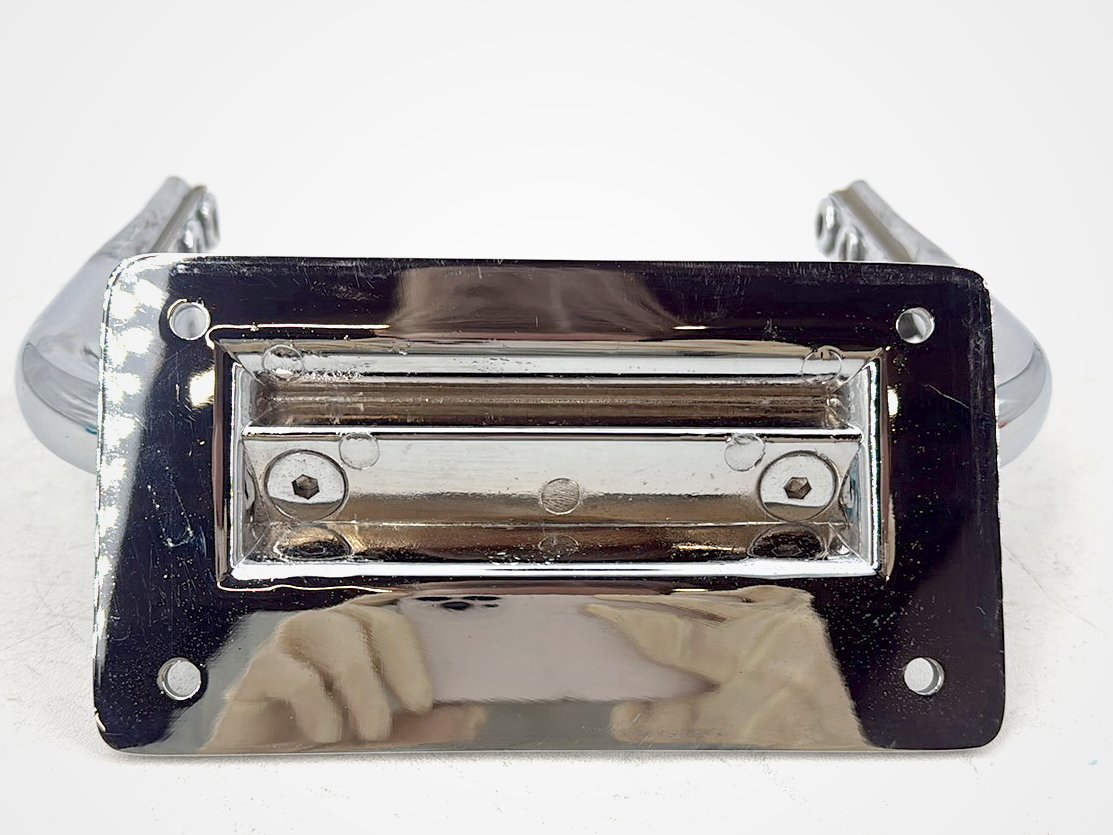 1999 - 2006 Harley-Davidson Touring Electra Glide Rear License Plate Support Bar Holder 53422-97