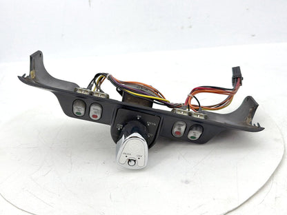 2008 - 2016 Harley-Davidson Touring Electra Glide Ultra Dash Ignition Cap Switch Lockset NO Key 	58510-96