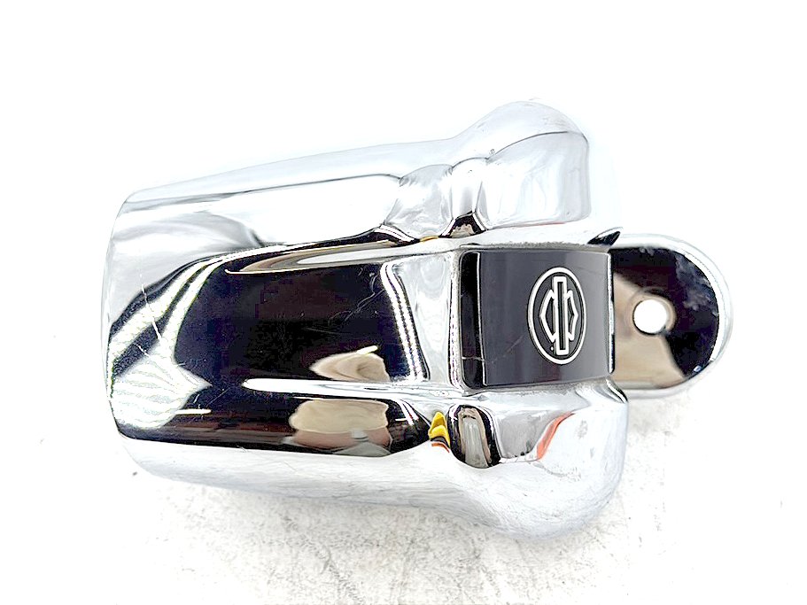 2018 Harley Electra Glide Touring Ultra FLHTCU Horn Signal Klaxon Chrome Cover