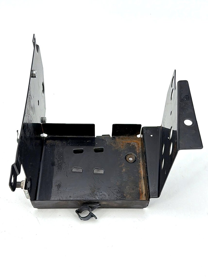 1999 - 2006 Harley-Davidson Touring Road King Battery Tray Bracket Holder Carrier  	66281-01