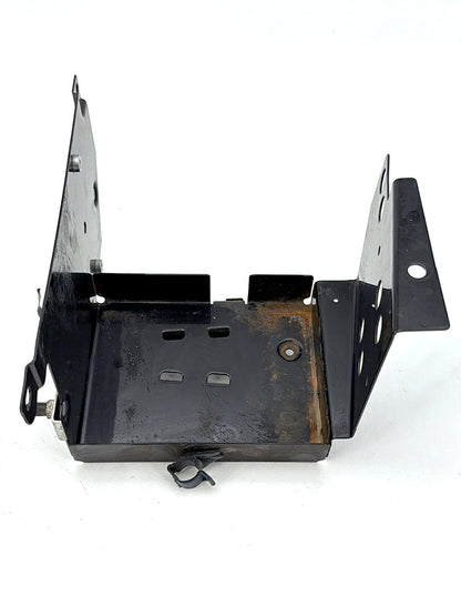 1999 - 2006 Harley-Davidson Touring Road King Battery Tray Bracket Holder Carrier  	66281-01