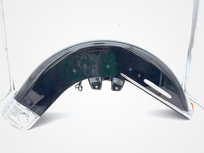 2007 - 2016 Harley-Davidson Touring Electra Glide Ultra Front Wheel Fender Shell Panel