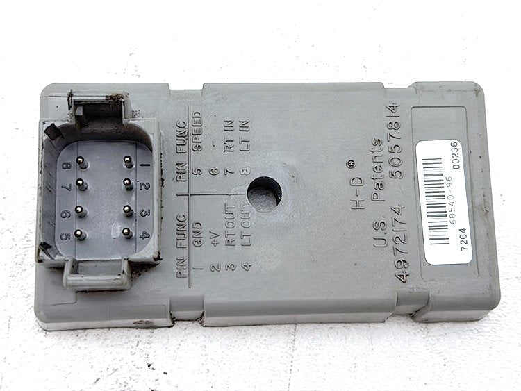 2001 Harley Sportster 883 Hugger XLH883 OEM Turn Signal Module Canceller TSM