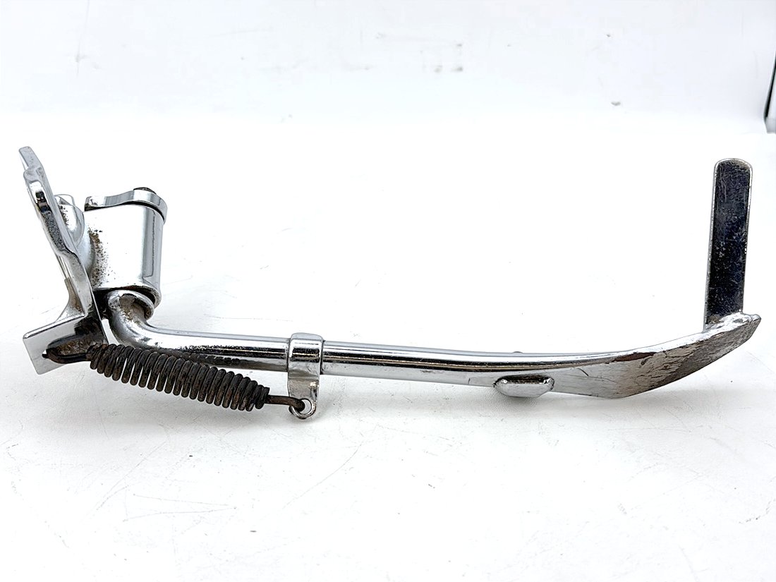 2007 - 2011 Harley-Davidson Touring Electra Glide Ultra Left Side Jiffy Kick Stand & Spring 50075-07