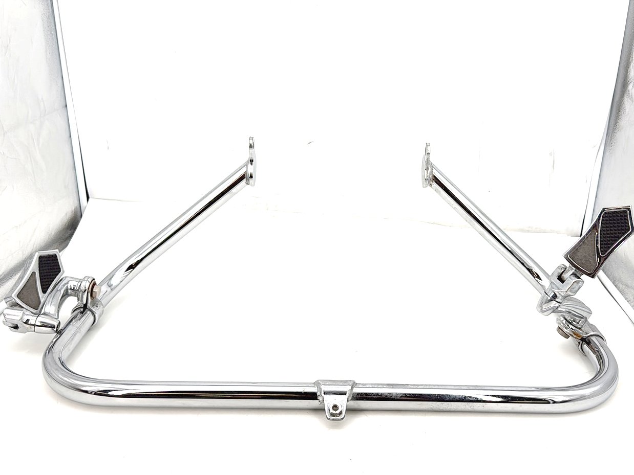 2013 Harley Street Glide Touring FLHX OEM Front Engine Crash Highway Bar Guard
