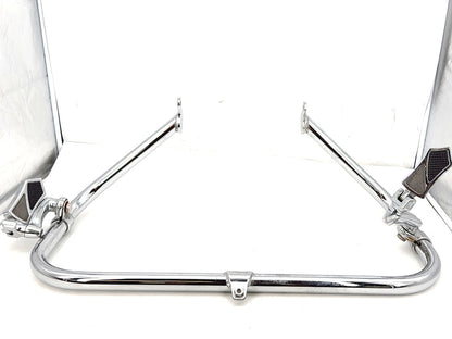 2013 Harley Street Glide Touring FLHX OEM Front Engine Crash Highway Bar Guard