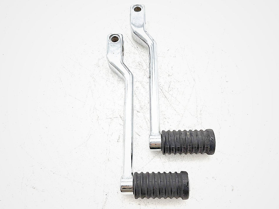 2011 Harley Heritage Softail Classic FLSTC OEM Gear Shifter Lever Pedal Pedals