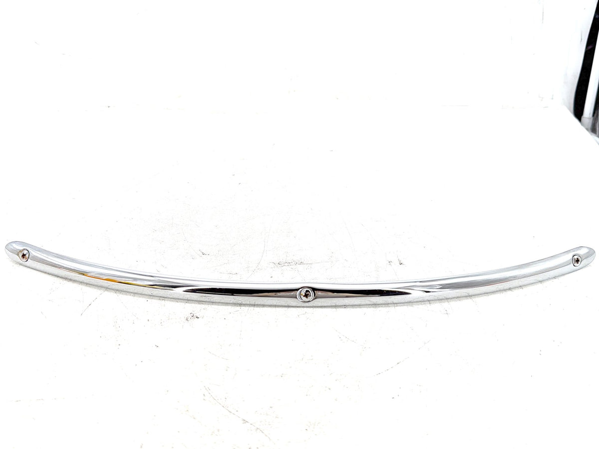 2004 Harley Electra Glide Touring Ultra OEM Front Windshield Mount Trim Strip 58247-96