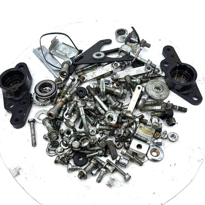 1999 - 2006 Harley-Davidson Touring Road King Hardware Bolts Nuts & Brackets