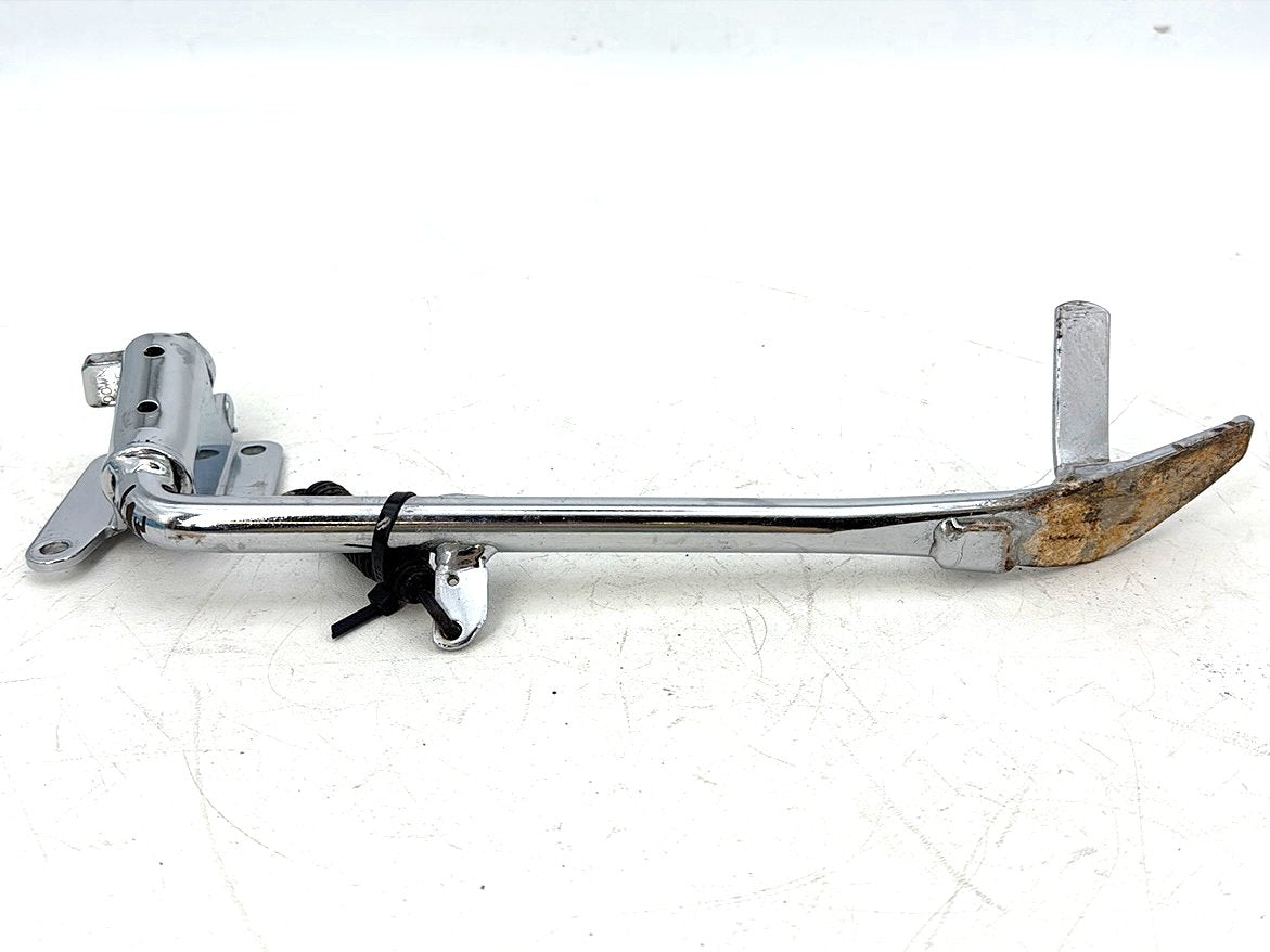 1999 - 2006 Harley-Davidson Touring Electra Glide Left Side Jiffy Kick Stand & Spring 50075-83B