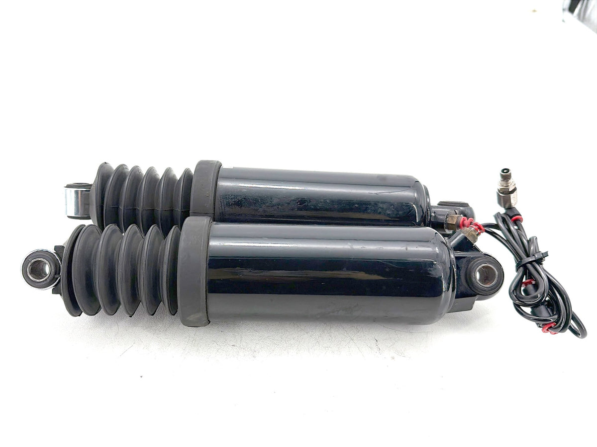 1997 Harley Electra Glide Touring Ultra OEM Rear Left Right Shock Absorbers 13"