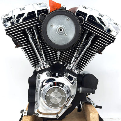 2007 - 2012 Harley-Davidson Touring Electra Glide Ultra EFI Twin Cam 96 Engine Motor 19255-09
