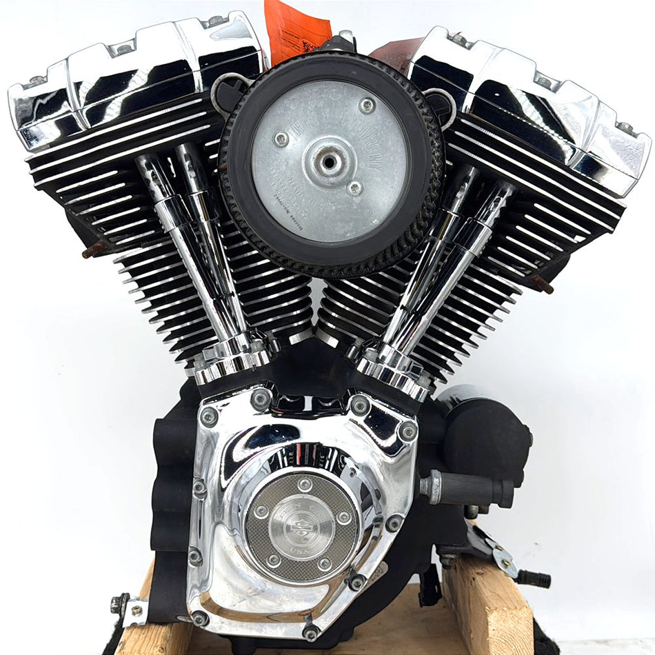 2007 - 2012 Harley-Davidson Touring Electra Glide Ultra EFI Twin Cam 96 Engine Motor 19255-09