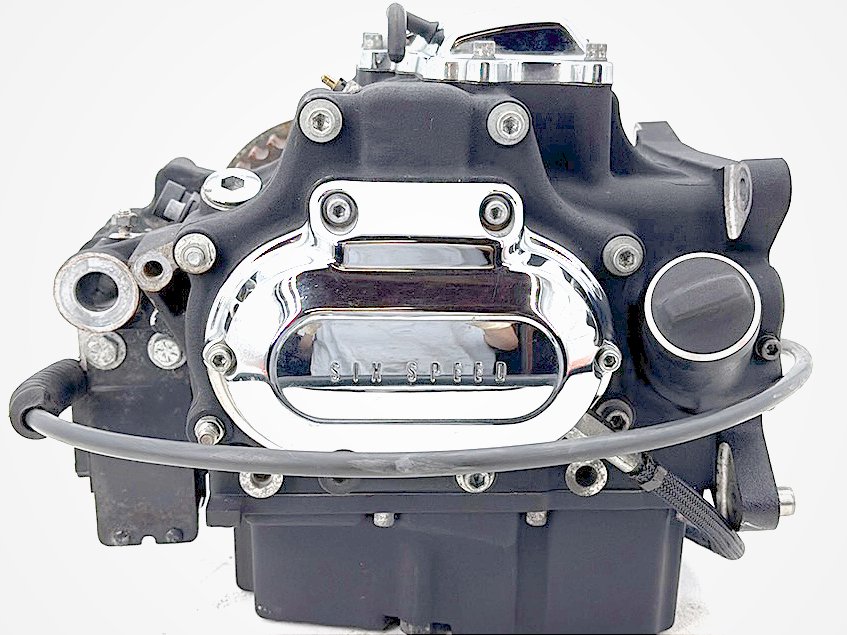 2012 Harley Dyna Super Glide Custom FXDCI OEM 6 Speed Transmission Gearbox