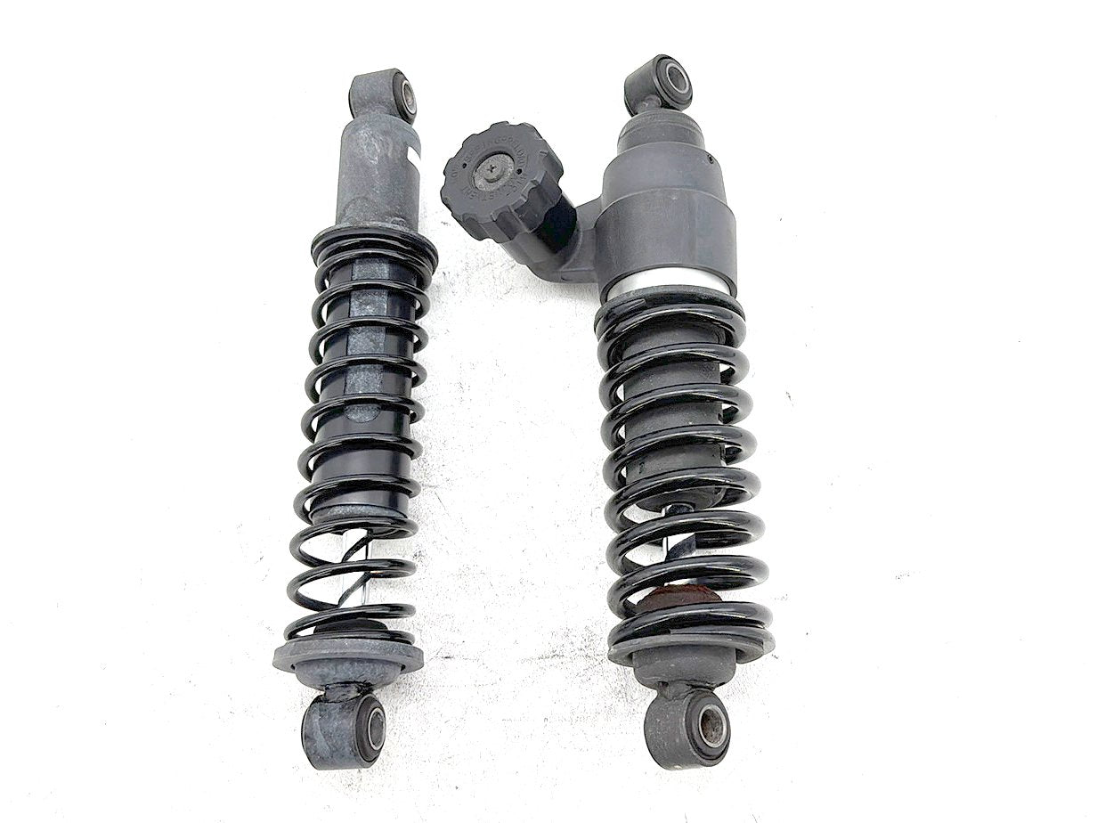 15 Harley Electra Glide Touring Ultra Rear Left Right Shock Absorbers Low Profile 12"