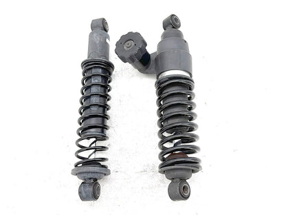 15 Harley Electra Glide Touring Ultra Rear Left Right Shock Absorbers Low Profile 12"