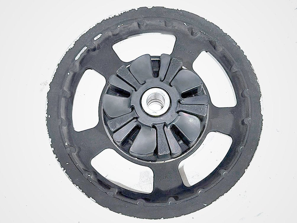 2014 Harley Electra Glide Touring Ultra OEM Rear Driver Pulley Sprocket 140T 1"