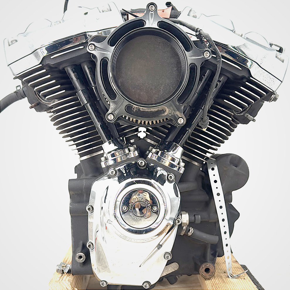 18 Harley Electra Glide Touring Ultra OEM EFI Milwaukee M8 107 Engine Motor 52K