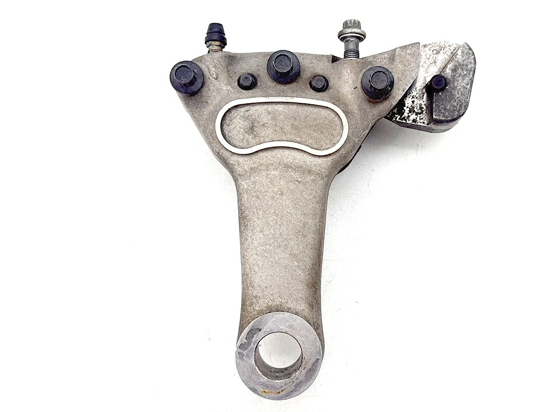 2007 Harley Touring FLHTP Electra Glide Police OEM Rear Back Brake Caliper