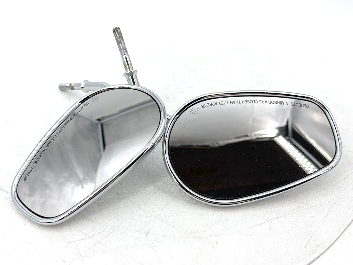 1999 - 2006 Harley-Davidson Softail Heritage Left Right Rear View Mirror 91840-03A