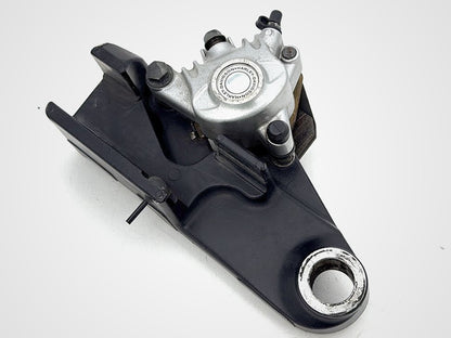 2009 Harley Sportster XL1200C 1200 Custom OEM Rear Back Brake Caliper w/ Bracket