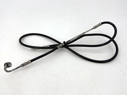 2007 - 2011 Harley-Davidson Touring Street Glide Front Brake Hose Line Pipe ABS 41679-09
