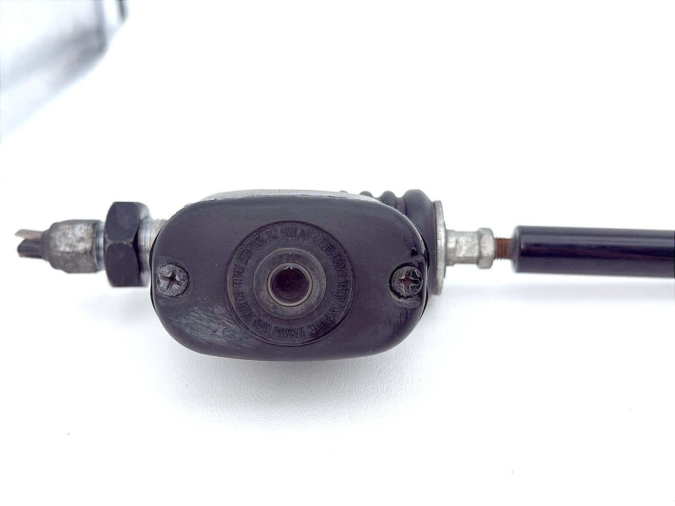 2007 - 2017 Harley-Davidson Dyna Wide Glide Rear Brake Master Cylinder Reservoir 42474-06B
