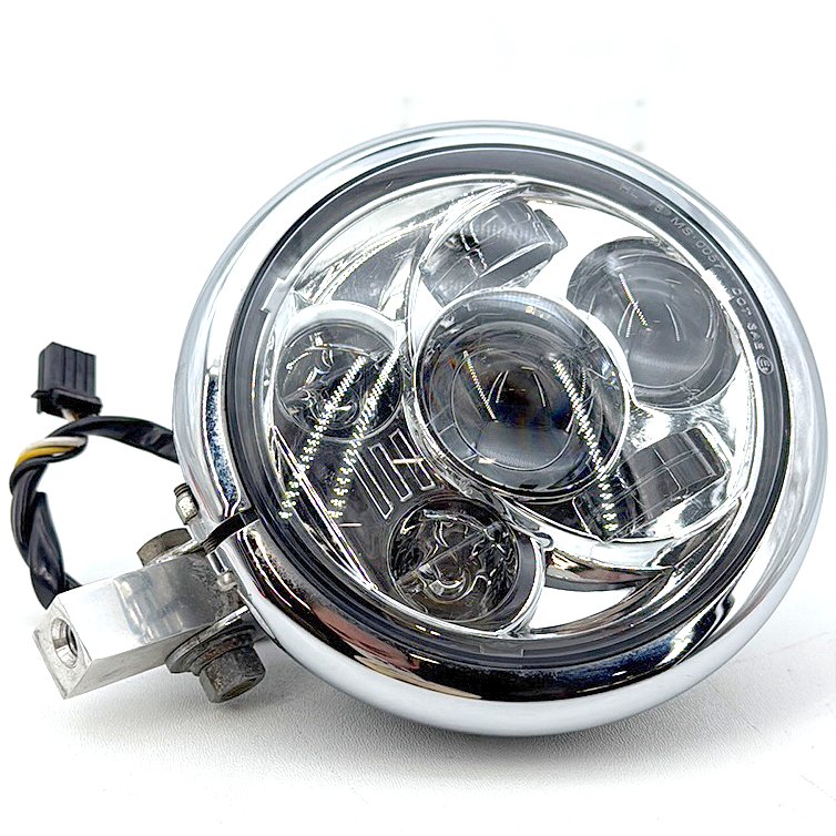 2007 - 2012 Harley-Davidson Dyna Super Glide Headlight Headlamp Head Lamp Light LED 69356-06A