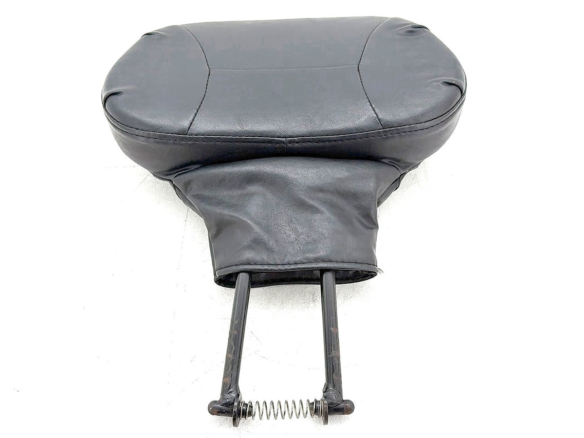 2010 Harley Electra Glide Touring Rider Driver Backrest Adjustable Cushion Pad