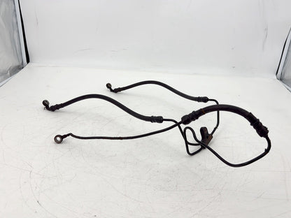 2006 Harley Touring FLHRI Road King OEM Front Brake Hose Line Pipe