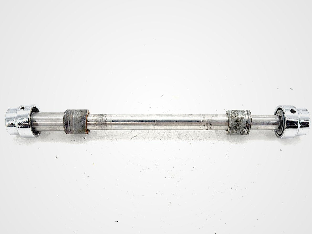 1996 Harley Road King Touring Police FLHPI OEM Front Wheel Axle Bolt Shaft