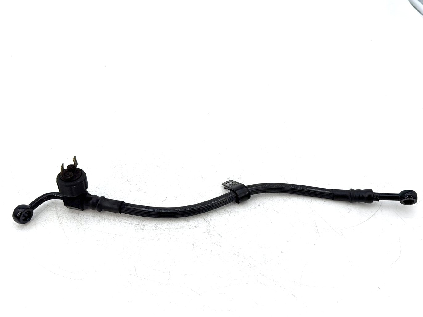 1999 - 2006 Harley-Davidson Dyna Super Glide Rear Brake Hose Line Pipe 40956-00B