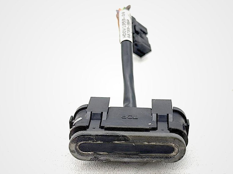 2007 Harley Touring FLHTP Electra Glide Police OEM Dash Indicator Lamp Wire Plug 68789-96A
