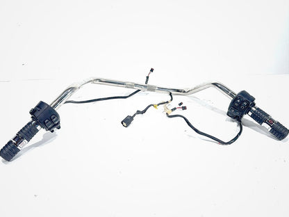 2015 Harley Electra Glide Touring Ultra Low OEM Handlebars Left Right Switches Controls