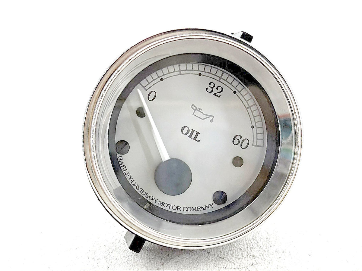 2006 Harley Street Glide Touring FLHX OEM Oil Pressure Gauge Instrument Cluster