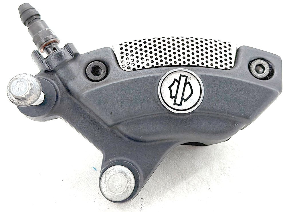 2013 Harley Street Glide Touring FLHX OEM Front Left 1 Brake Caliper