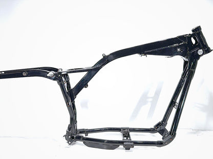 2015 Harley Dyna Low Rider FXDL OEM Body Main Frame Chassis SLVG