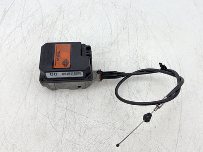 2007 Harley Electra Glide Touring Ultra OEM Cruise Control Actuator Servo Motor