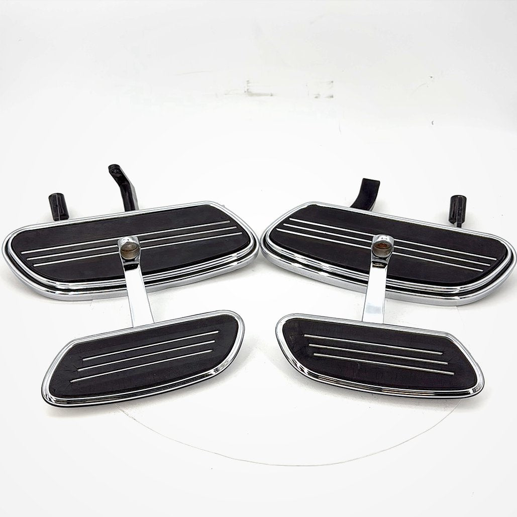 2007 - 2012 Harley-Davidson Touring Street Glide Left Right Driver & Pass Floorboard Foot Rest 50688-04
