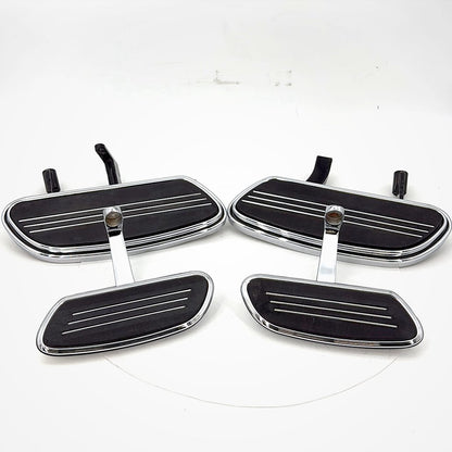2007 - 2012 Harley-Davidson Touring Street Glide Left Right Driver & Pass Floorboard Foot Rest 50688-04