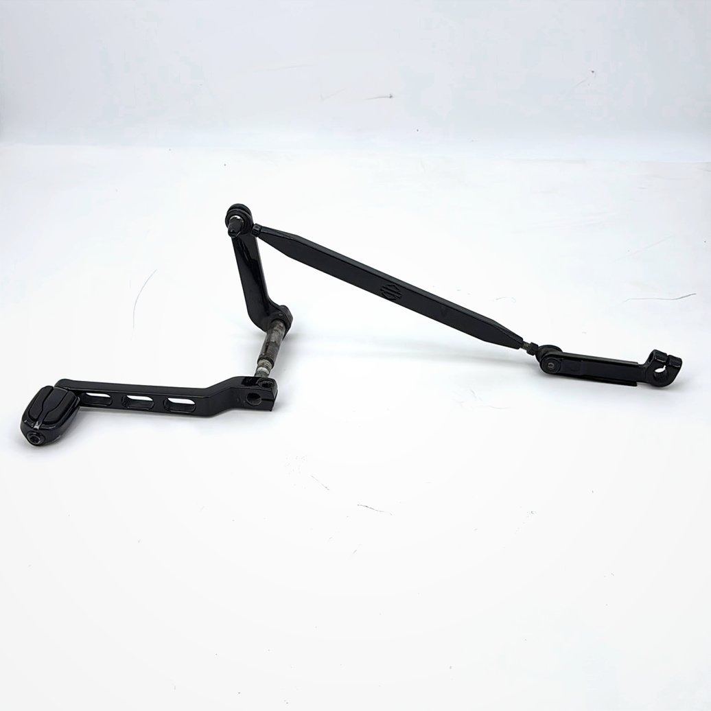 2008 - 2016 Harley-Davidson Touring Street Glide Gear Shifter Lever w/ Rod linkage  	33709-82A