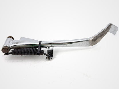 2009 Harley Sportster XL1200C 1200 Custom OEM Left Side Jiffy Kick Stand & Spring