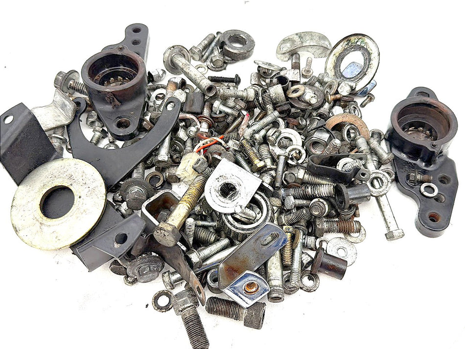 1993 Harley-Davidson Touring FLHTC - Hardware Bolts Nuts & Brackets